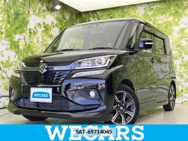 Suzuki SOLIO BANDIT 2019-10 7822778-0