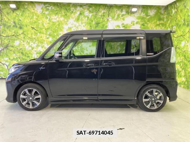 Suzuki SOLIO BANDIT 2019-10 7822778-1