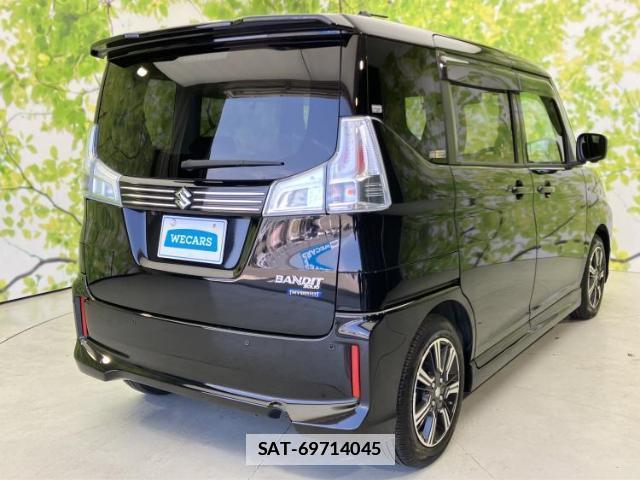 Suzuki SOLIO BANDIT 2019-10 7822778-2