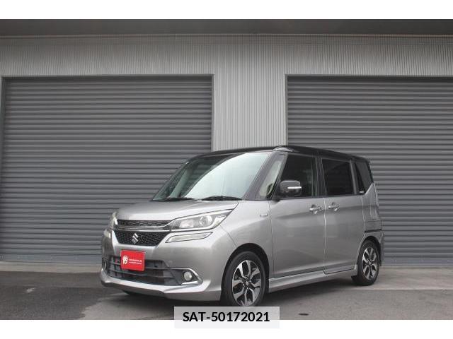 Suzuki SOLIO BANDIT 2016-05 7822918-0