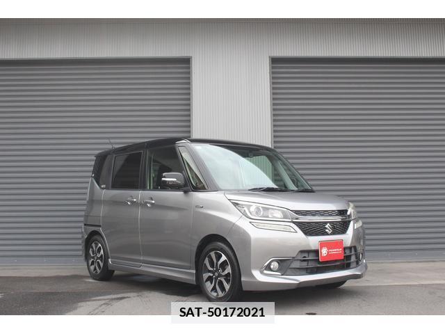 Suzuki SOLIO BANDIT 2016-05 7822918-1