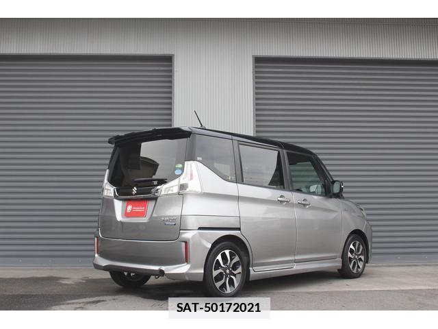 Suzuki SOLIO BANDIT 2016-05 7822918-2