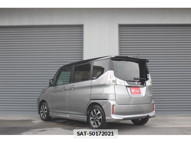 Suzuki SOLIO BANDIT 2016-05 7822918-3