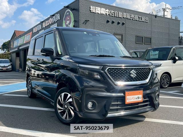 Suzuki SOLIO 2023-02 7812463-0