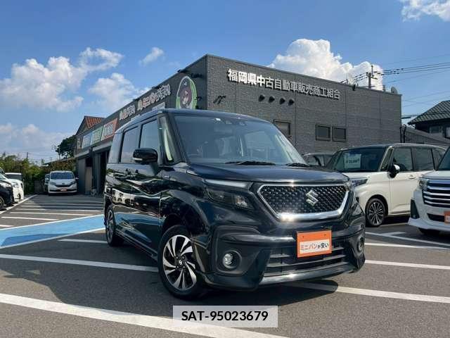 Suzuki SOLIO 2023-02 7812463-10