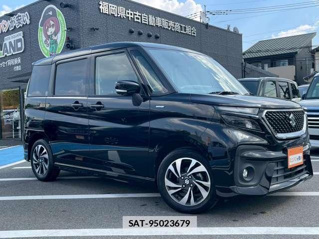Suzuki SOLIO 2023-02 7812463-11