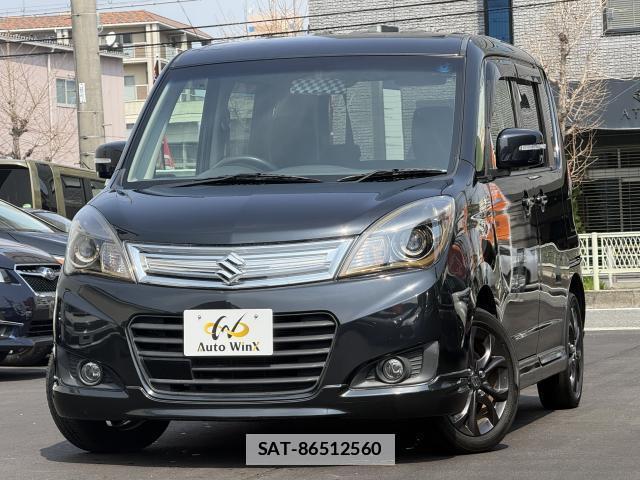 Suzuki SOLIO 2014-12 7812809-0