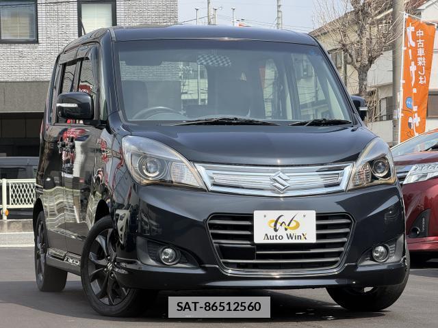 Suzuki SOLIO 2014-12 7812809-1