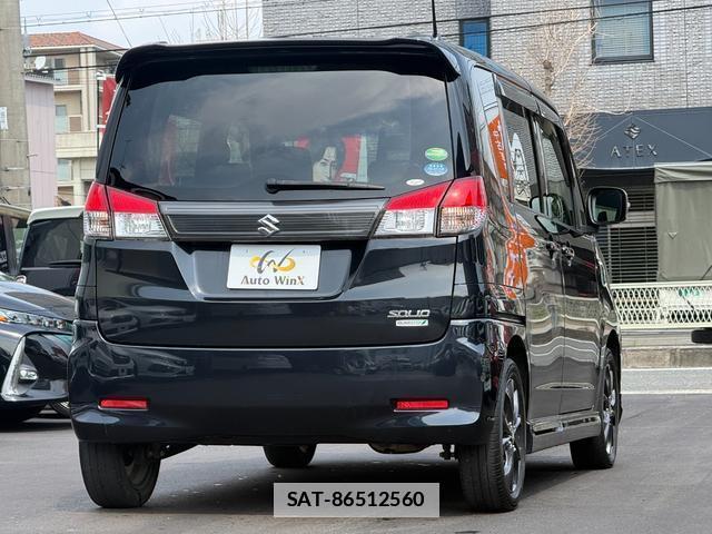 Suzuki SOLIO 2014-12 7812809-2