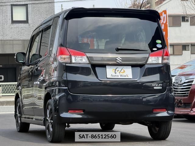 Suzuki SOLIO 2014-12 7812809-3