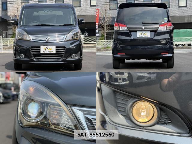 Suzuki SOLIO 2014-12 7812809-4
