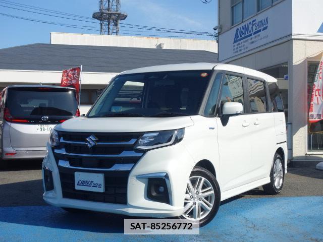 Suzuki SOLIO 2025-01 7813160-0