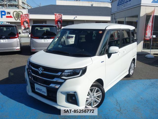 Suzuki SOLIO 2025-01 7813160-9