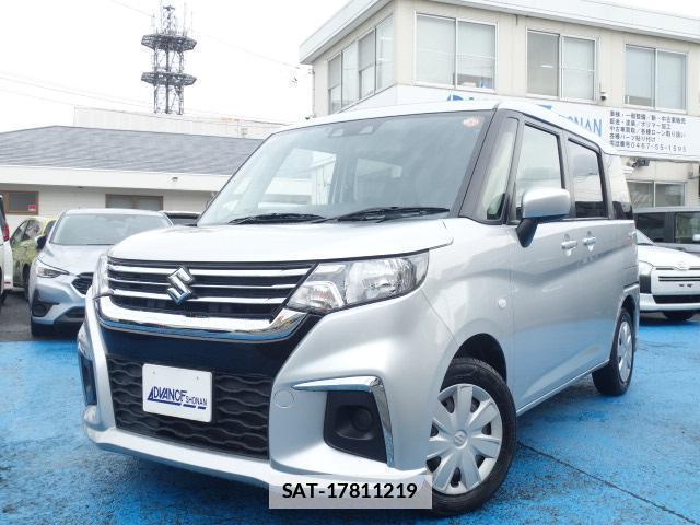Suzuki SOLIO 2024-04 7813226-0
