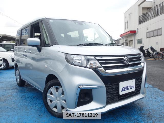 Suzuki SOLIO 2024-04 7813226-1