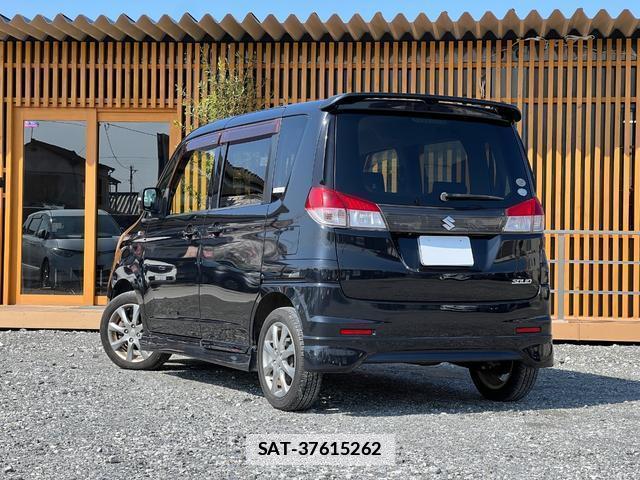 Suzuki SOLIO 2012-02 7813818-1
