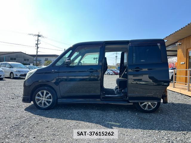 Suzuki SOLIO 2012-02 7813818-3