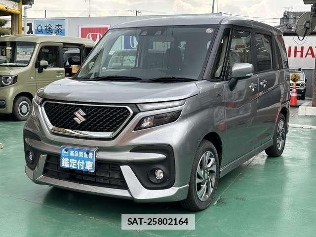 Suzuki SOLIO 2023-11 7814300-0