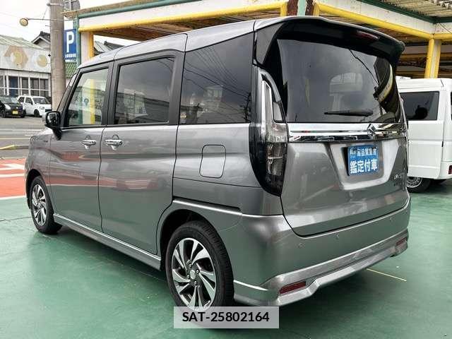 Suzuki SOLIO 2023-11 7814300-1
