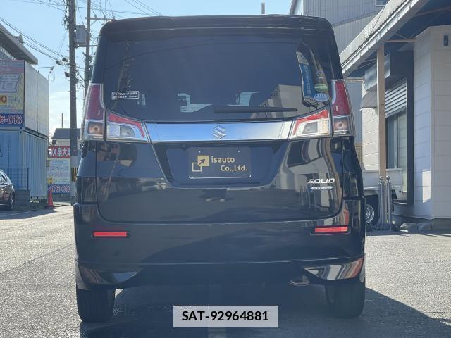 Suzuki SOLIO 2016-02 7815254-1