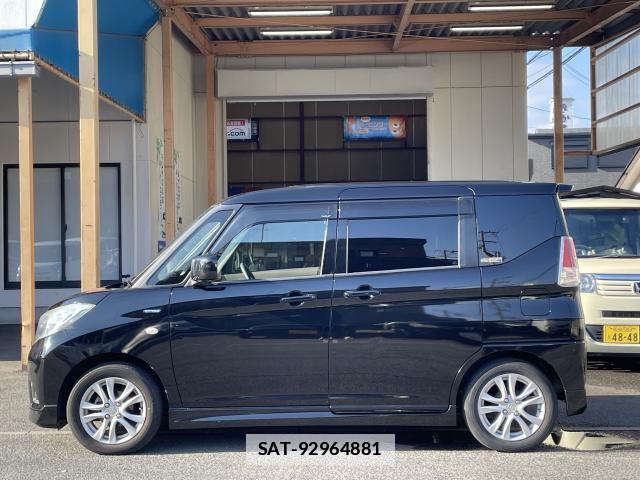 Suzuki SOLIO 2016-02 7815254-3
