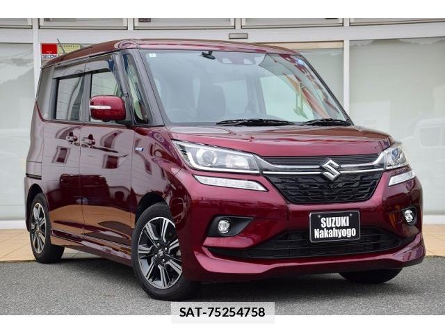 Suzuki SOLIO 2020-01 7815349-0