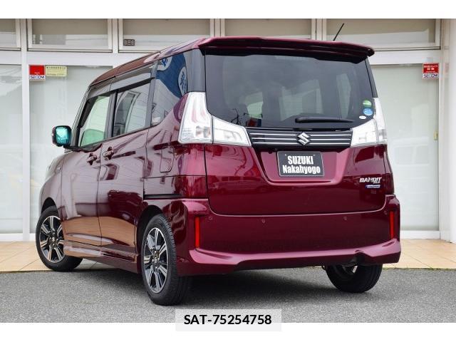 Suzuki SOLIO 2020-01 7815349-1