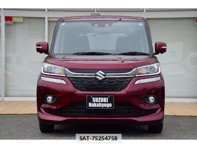 Suzuki SOLIO 2020-01 7815349-7