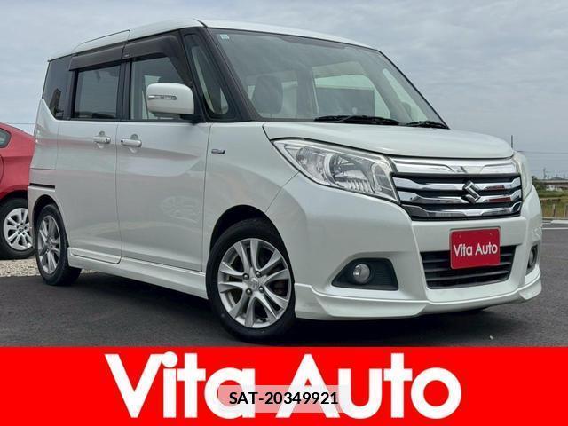 Suzuki SOLIO 2017-03 7815451-0