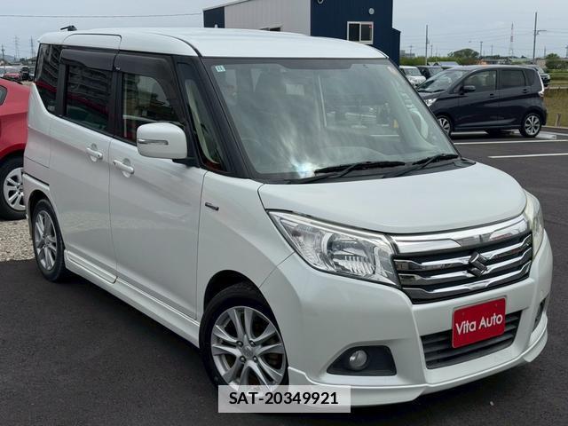 Suzuki SOLIO 2017-03 7815451-1