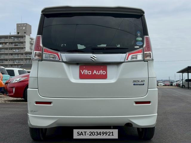 Suzuki SOLIO 2017-03 7815451-10