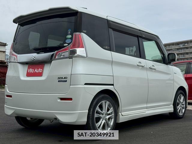 Suzuki SOLIO 2017-03 7815451-12