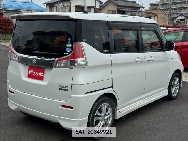Suzuki SOLIO 2017-03 7815451-13