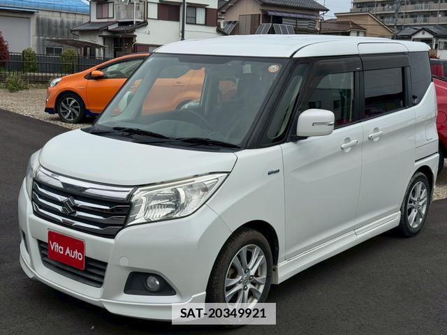 Suzuki SOLIO 2017-03 7815451-15