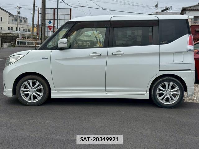 Suzuki SOLIO 2017-03 7815451-2