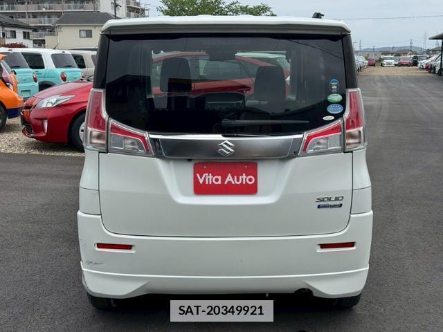 Suzuki SOLIO 2017-03 7815451-3