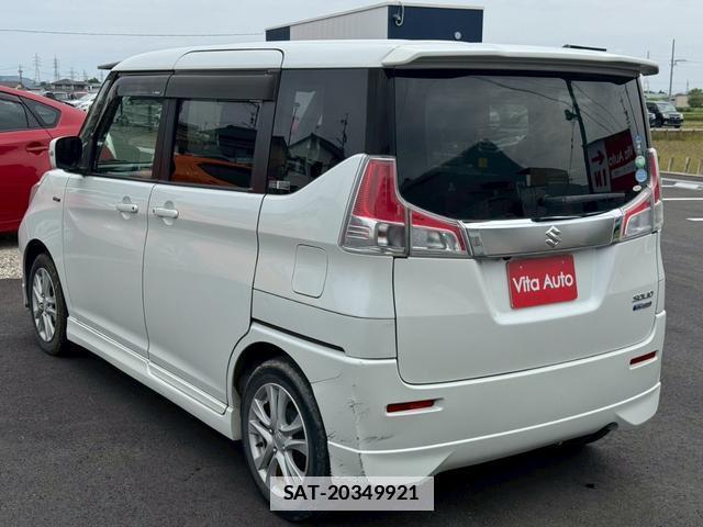 Suzuki SOLIO 2017-03 7815451-4