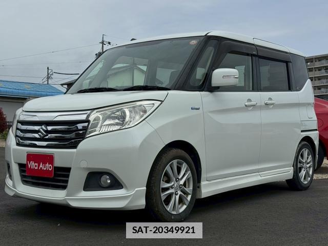 Suzuki SOLIO 2017-03 7815451-9