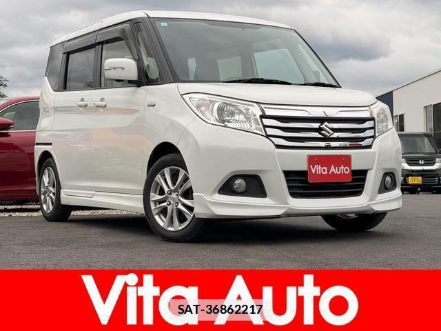 Suzuki SOLIO 2017-03 7815470-0