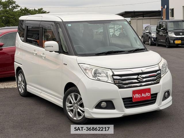 Suzuki SOLIO 2017-03 7815470-1