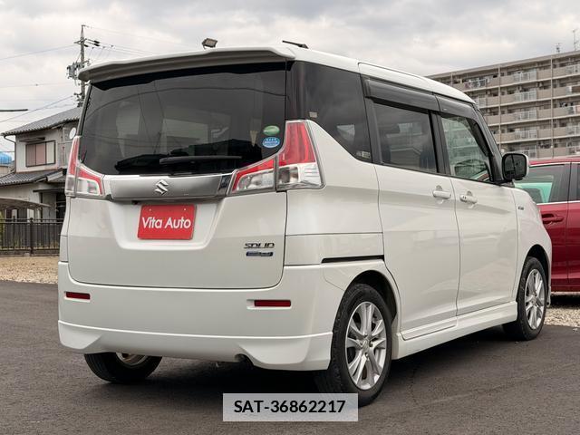 Suzuki SOLIO 2017-03 7815470-12