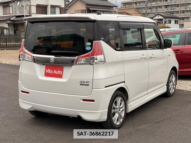 Suzuki SOLIO 2017-03 7815470-13