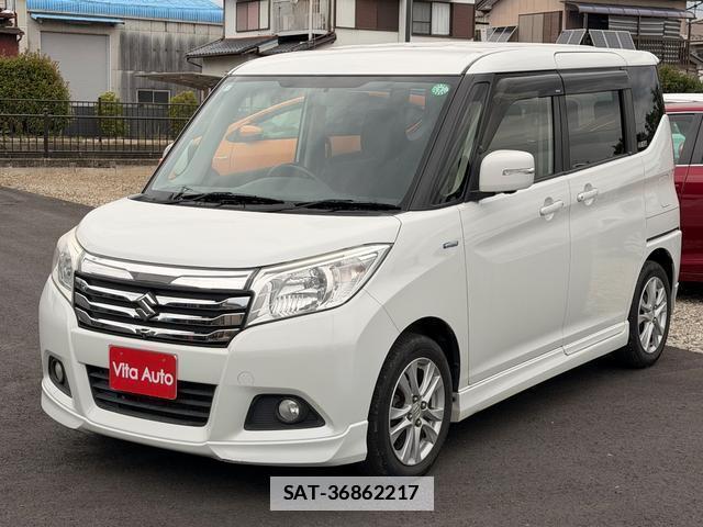 Suzuki SOLIO 2017-03 7815470-15