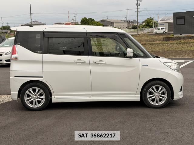 Suzuki SOLIO 2017-03 7815470-16