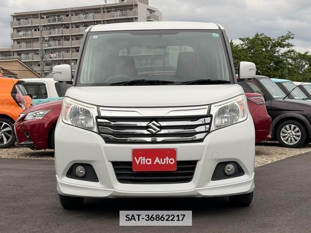 Suzuki SOLIO 2017-03 7815470-17