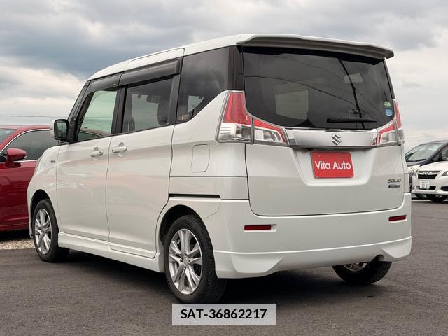 Suzuki SOLIO 2017-03 7815470-19
