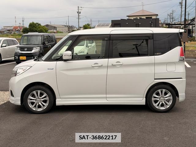 Suzuki SOLIO 2017-03 7815470-2