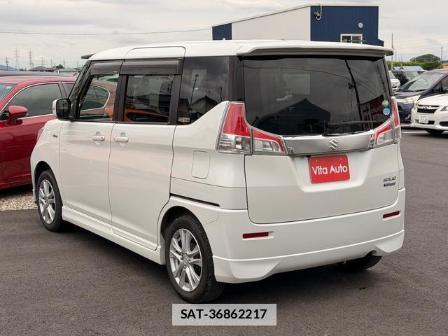 Suzuki SOLIO 2017-03 7815470-4
