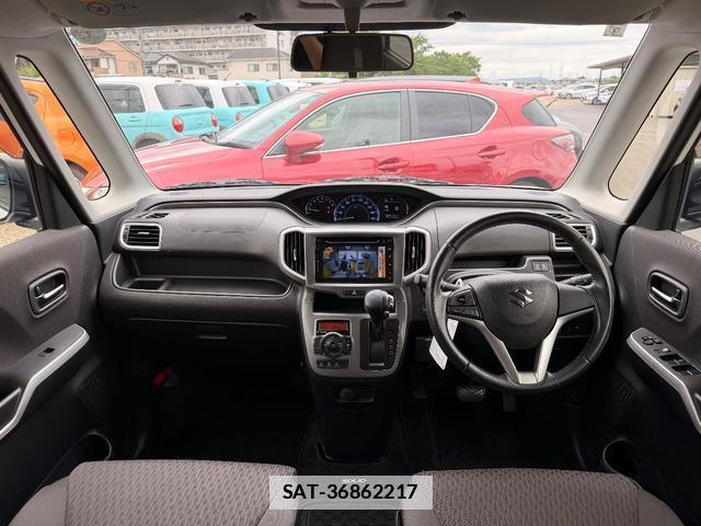 Suzuki SOLIO 2017-03 7815470-7