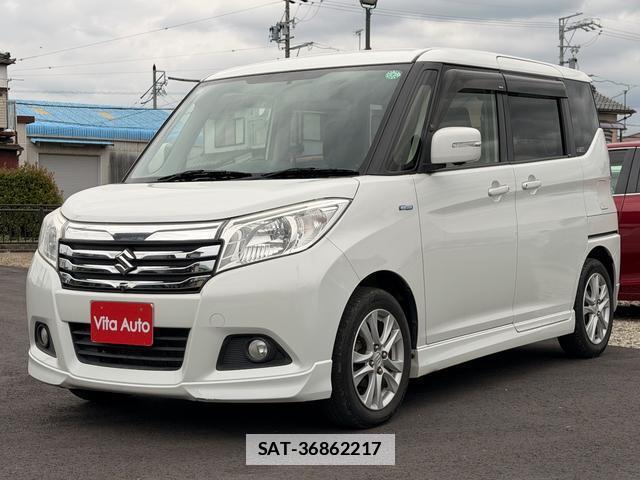 Suzuki SOLIO 2017-03 7815470-9